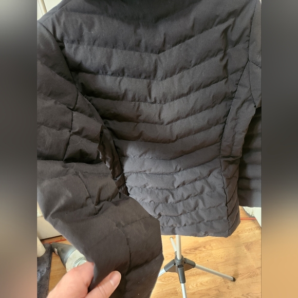 32 Degrees Black Puffer Jacket - Picture 10 of 13
